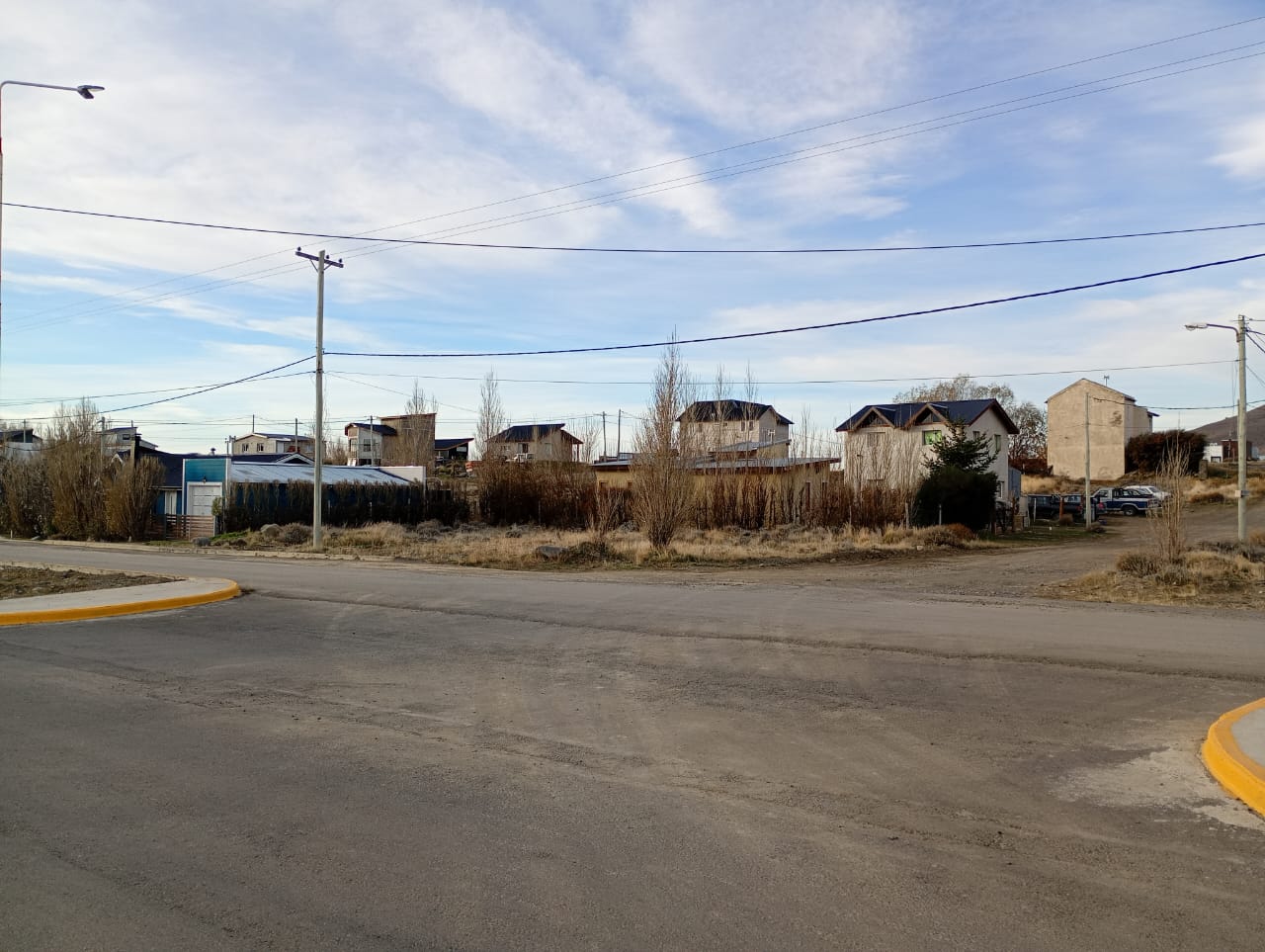 AV. FLORES DE LA PATAGONIA AL 500