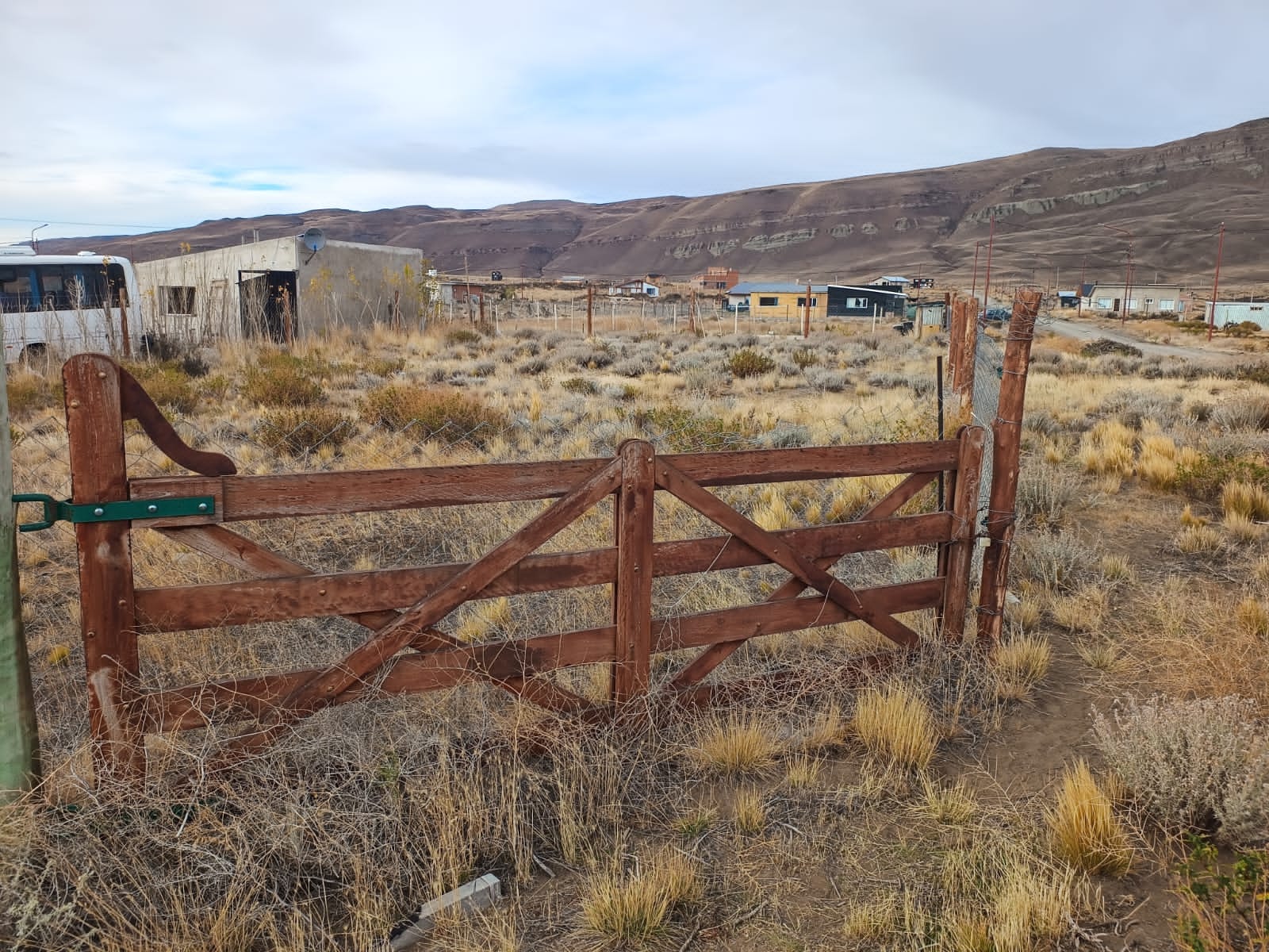 JARDINES DEL CALAFATE